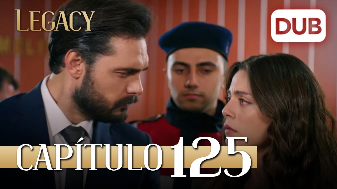 Legacy Capítulo 125 | Doblado al Español - YouTube