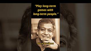 Win by Thinking Long-Term!