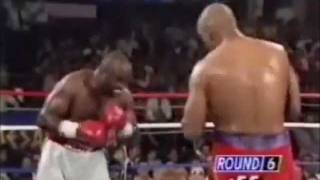 Dwight Muhammad Qawi tricks  George Foreman