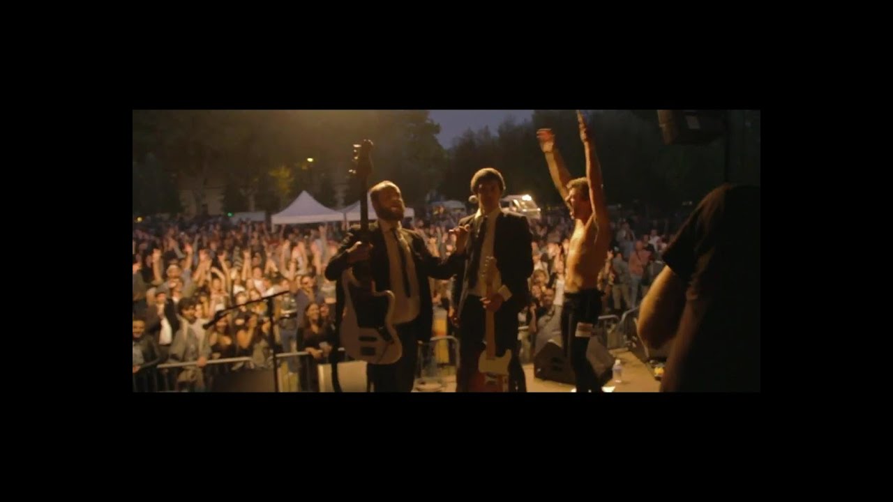 FUZZY VOX AND LISA KEKAULA - GOOD TIMES {OFFICIAL VIDEO}