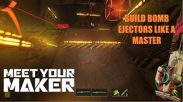 [Tuto] How to build 1 Bomb Ejector effective against all raiders?