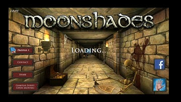 Moonshades walkthrough# eleven