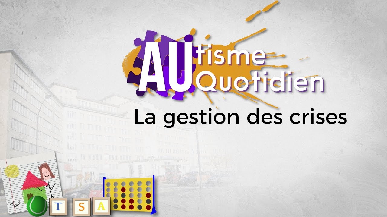 La gestion des crises