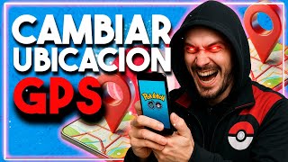📍CAMBIAR UBICACIÓN GPS en Android Más FÁCIL ✅ iToolab AnyGo