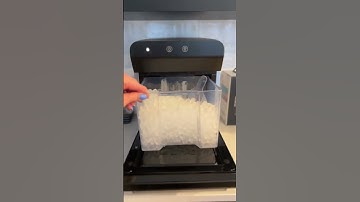 🎄 Bring Home Festive Joy with Gevi Nugget Ice Maker V2.0 #gevi #icemaker #merrychristmas