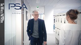 Groupe PSA in 2020 – Path For The Future