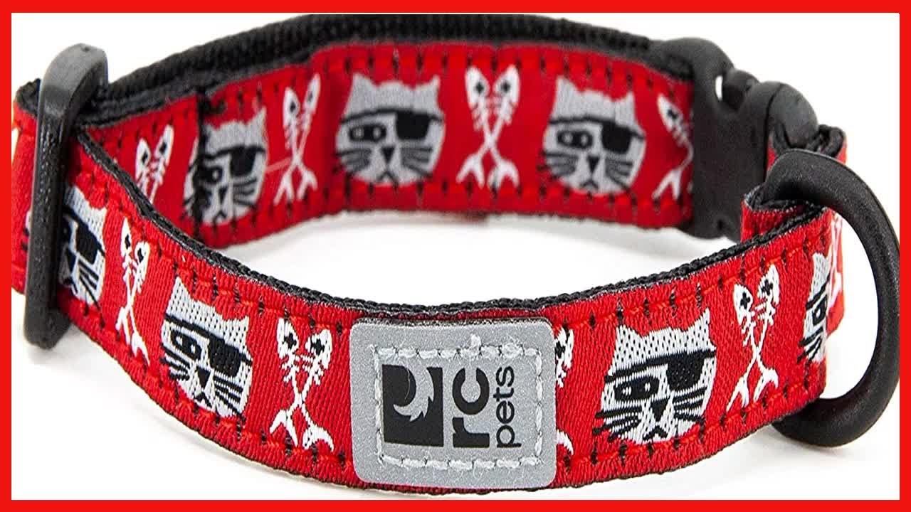 Bon produit -  RC Pet Products Collier pour chat Kitty Breakaway 1/2" 8 x 10"