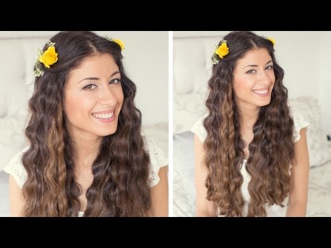 Wedding Hairstyle Hair Tutorial