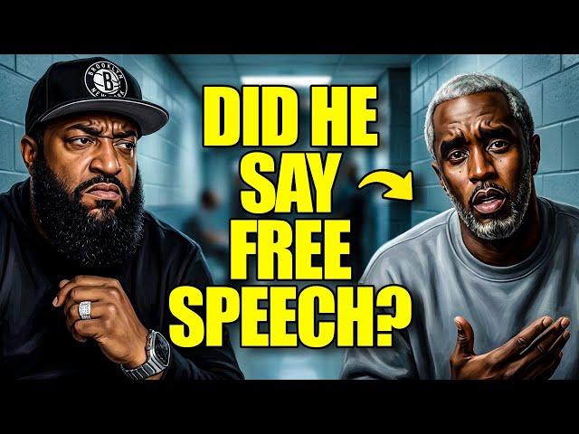 Diddy Wants Out Of Prison And His Excuse Tells On Every Rich Man