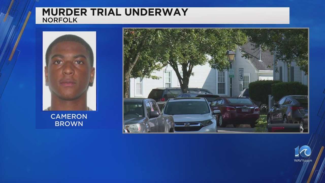 Trial begins for man accused in 2023 shooting death of NSU student ...