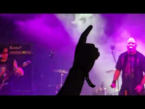 Transatlantic Radio - "Arms Of A Stranger" (Signal cover) Live at the Frontiers Rock Festival