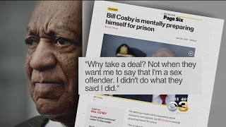 Bill Cosby: "I Didn't Do What They Said I Did", Prepares For Prison