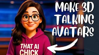 Datos Turn Your Face Into an AI Avatar That Talks | No Coding Noticias