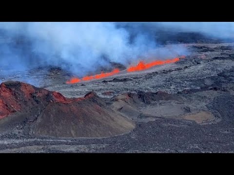 Video: Il mauna loa potrebbe eruttare?