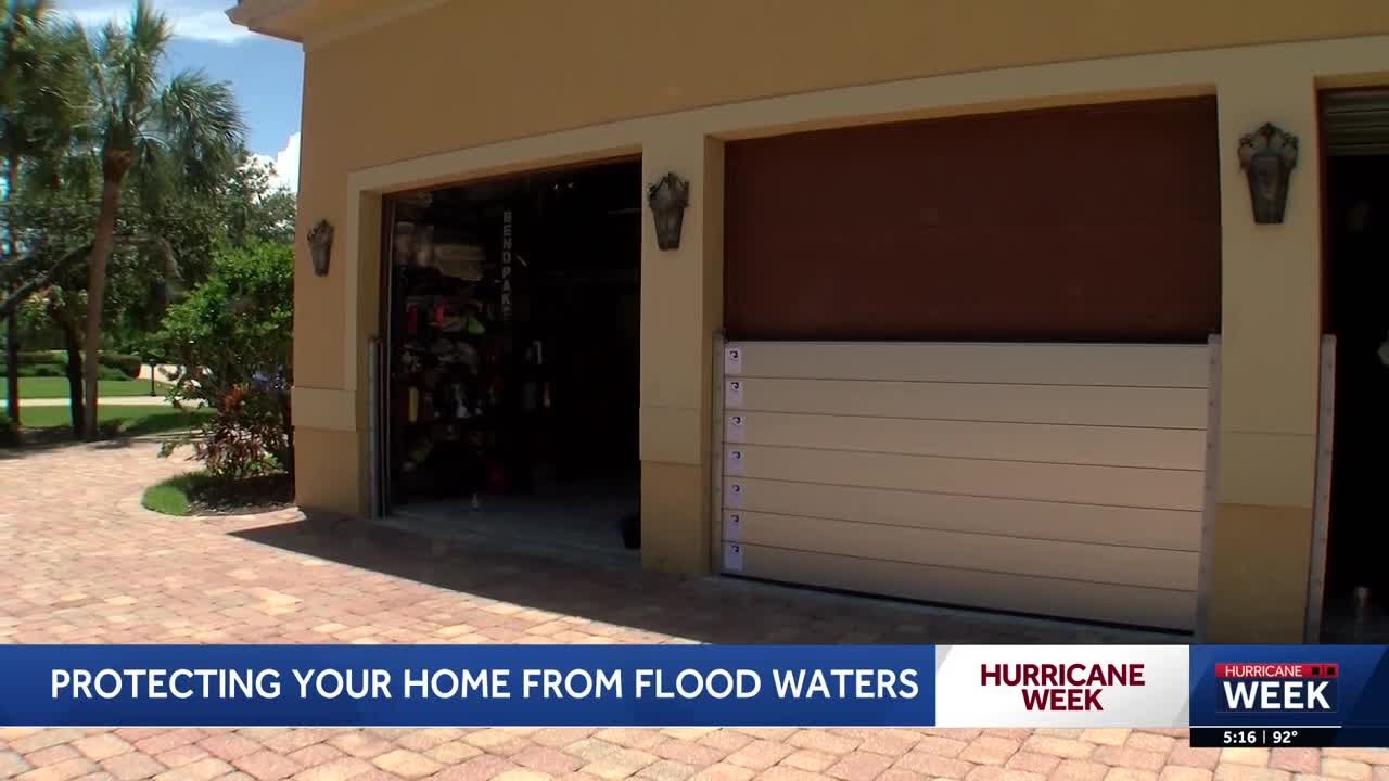Hurricane Week: Flood panels helping to protect your home during storms ...