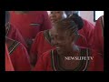 ENJOY SOME MELODY VOICES FROM KENYATTA NATIONAL HOSPITAL CHOIR