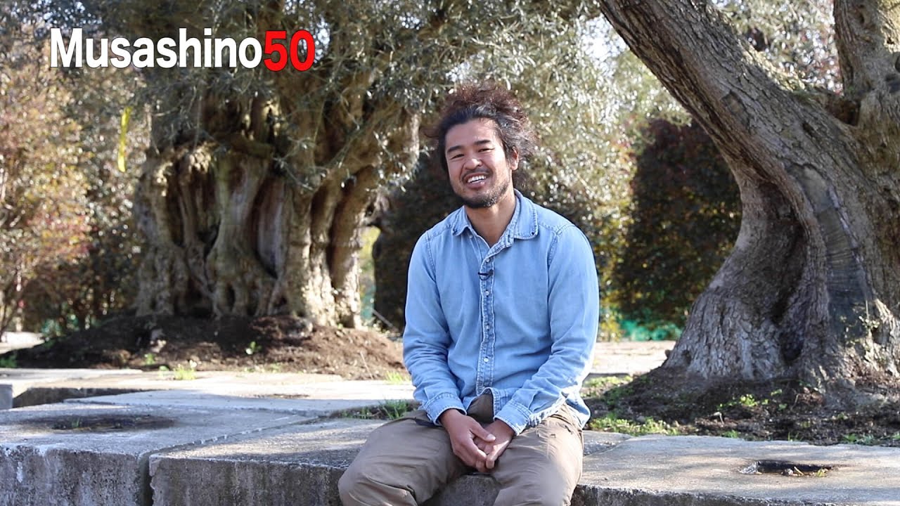 Musashino50 Epidode.021 西畠清順（そら植物園代表） - YouTube