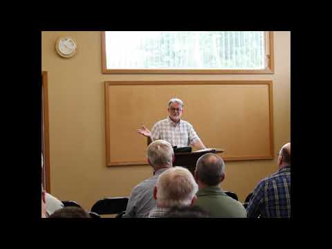 Session 4 (Husbands) - Principles for Fathers in Rising Children