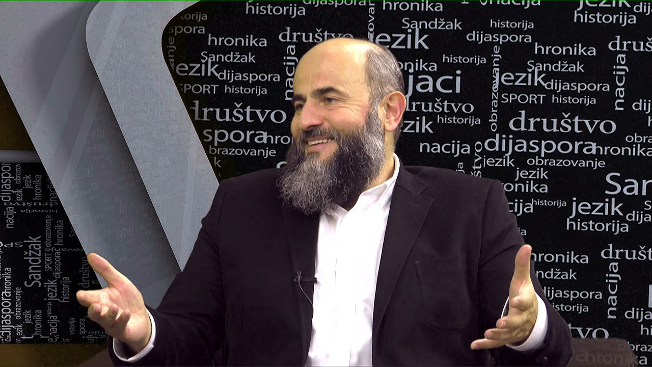 PRETRES - gost: Akademik Muamer Zukorlić