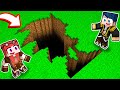 COSA C'È DENTRO IL BUCO PAUROSO DI SONIC.EXE? - MINECRAFT