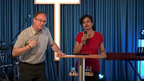 Kingdom Proclamation Part 3 - Ralph Gloeckner