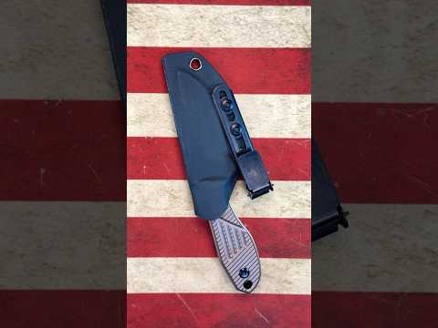 Kansept Knives - Tiny Dancer.