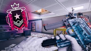 Crazy Pistol One Taps - Rainbow Six Siege