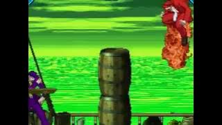 (M.U.G.E.N) Nostalgic Ballz(Me) VS Nostalgic Ballz!