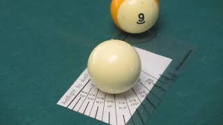 AimRight  -  practice shooting all 16 basic cut angles (3') video