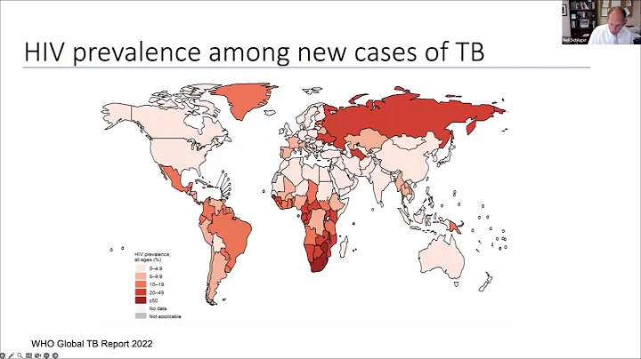 TB 101 Series 2023: Session 2: Epidemiology of TB