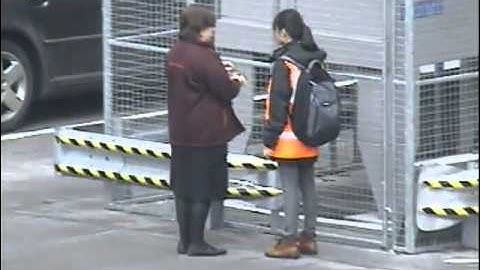 Loitering detection