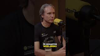 Andrzej Poczobut nie daje się wciągnąć w gierki