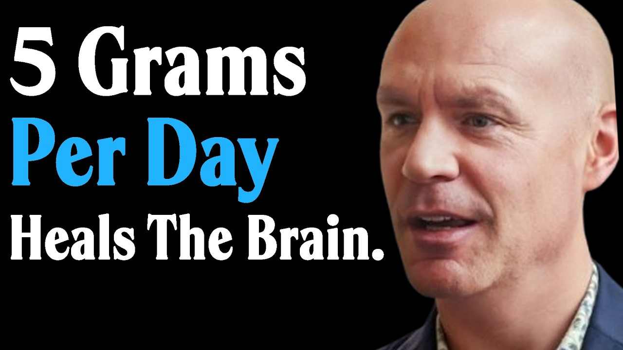 This Supplement MELTS Fat, Builds Muscle & Rewires Your Brain | Dr. Darren Candow