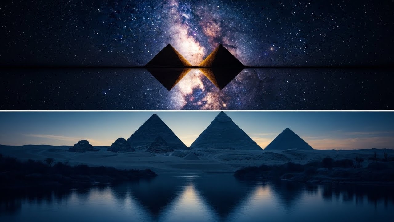 Pharaohs Possessed Advanced Star Knowledge Science Can't Explain - YouTube
