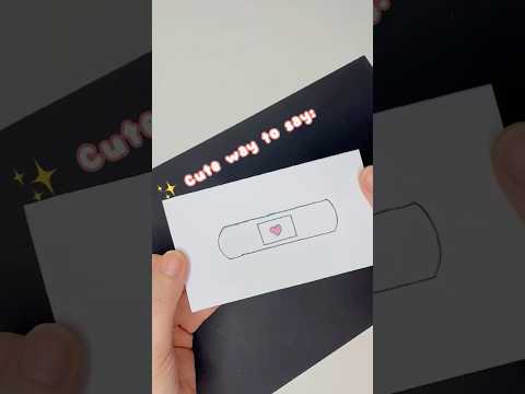 Cute way to