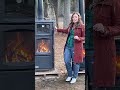 Wood cookstoves
