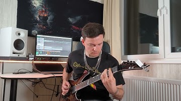 Children Of Bodom - Pussyfoot Miss Suicide (intro) (GUITAR COVER)