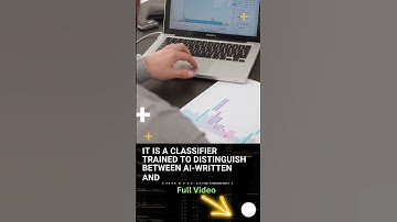 #OFFICIAL #OpenAI #AIClassifier To Detect AI Generated Texts like #ChatGPT 😮 🤩 #shorts