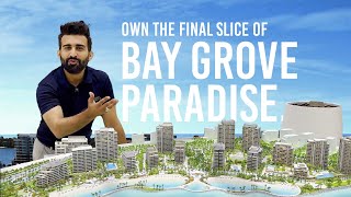 Dubai's Last Hidden Beachfront Deal — Bay Grove Final Phase