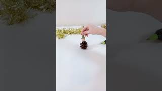 Adorable Pinecone Craft Profile