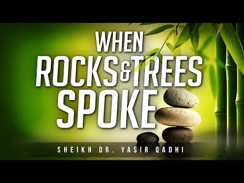 4 MIND-BLOWING Miracles Of Prophet Muhammad (ï·º) - Yasir Qadhi