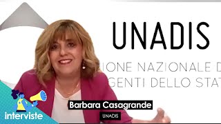 Casagrande (UNADIS): “Manager pubblici, serve un contratto collettivo