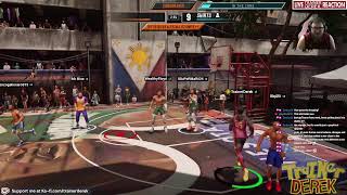 We back! NBA THE RUN Invite Only Playtest!