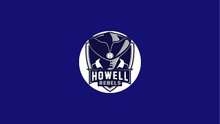 Howell Rebels Bowling vs. Manalapan Braves 1/22/25 Senior Night