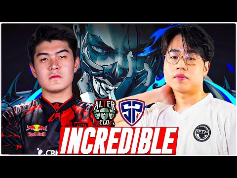 KADOOM THAT WAS INSANE! Alter Ego vs Sharper Esports - HIGHLIGHTS - VCT Challengers SEA 2025