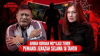 DUKUN INI BERHASIL MELEPASKAN TEROR ARWAH KORBAN MUTILASI??!