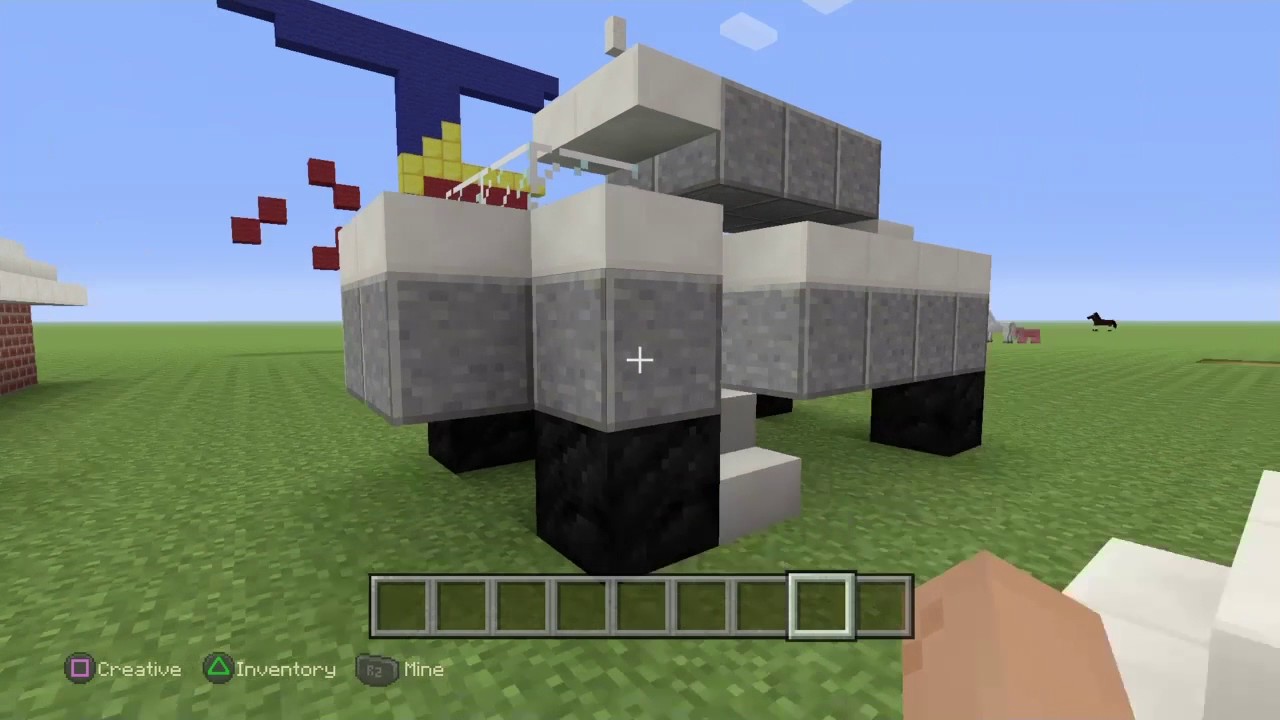 Minecraft Faze House Rug