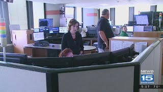 Famous text to 911 program Wealth