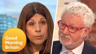 Download Lagu Debat: Anonimiteit voor personen die van verkrachting worden beschuldigd? | Good Morning Britain MP3