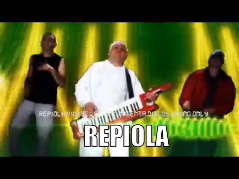 Repiola   Pideme la luna